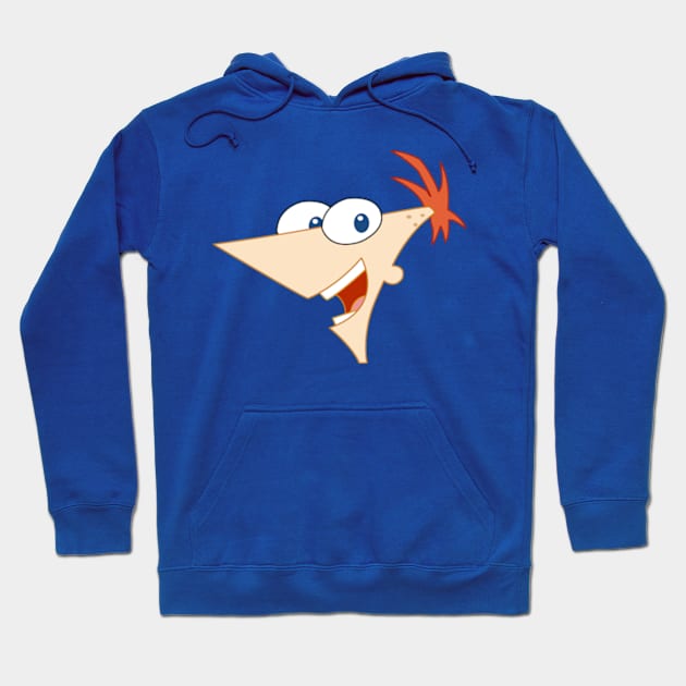 Phineas Hoodie by LuisP96